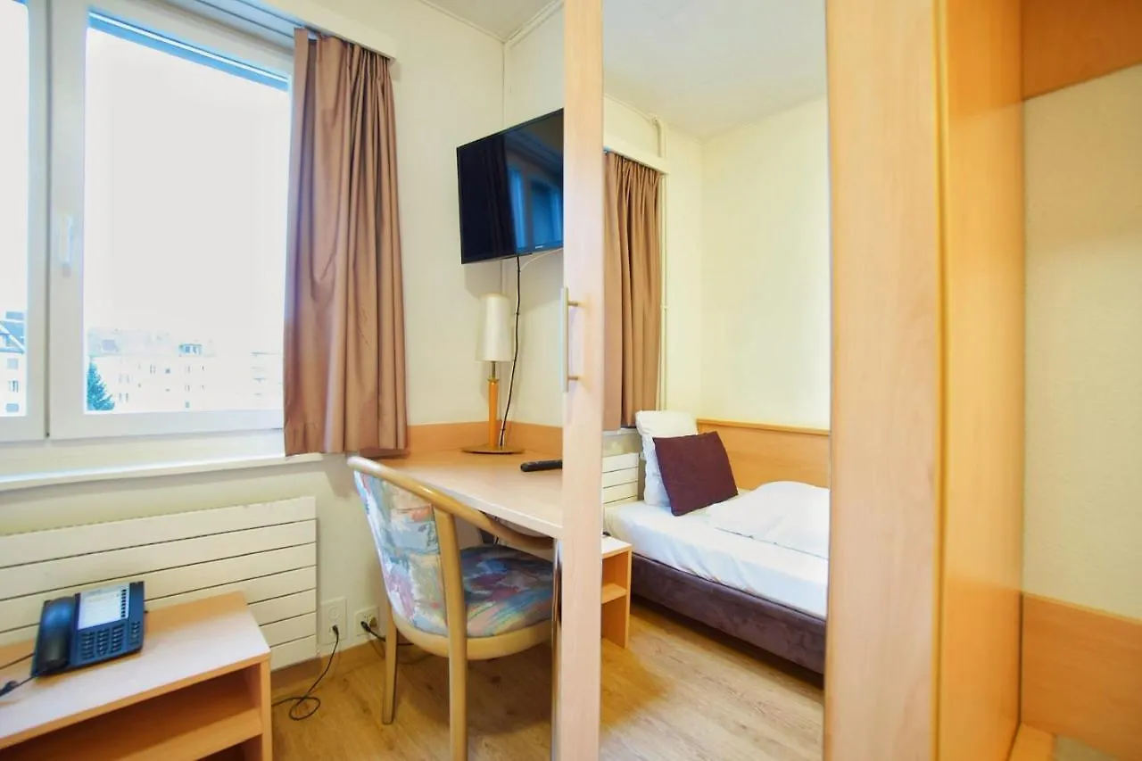 Olympia Hotel Zürich Zwitserland