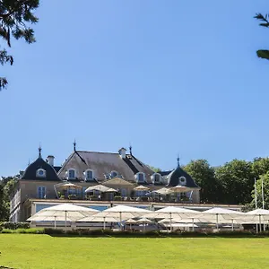 Отель Parc Des Eaux Vives Женева