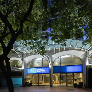 Отель Express Centre By Ihg Кейптаун