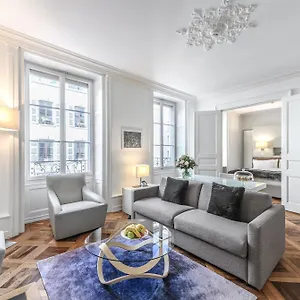 Swiss Luxury 5*, Genève Zwitserland