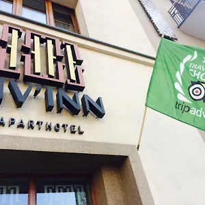 Liv'inn 3*, Krakau Polen
