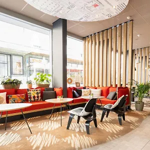 Ibis Centre Hotel Geneva