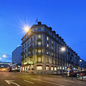 International & Terminus Hotel Geneva