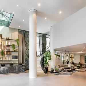 Melia Jardim Europa 5*, São Paulo Brazilië