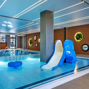 Mercure Fabryczna 4*, Krakau Polen