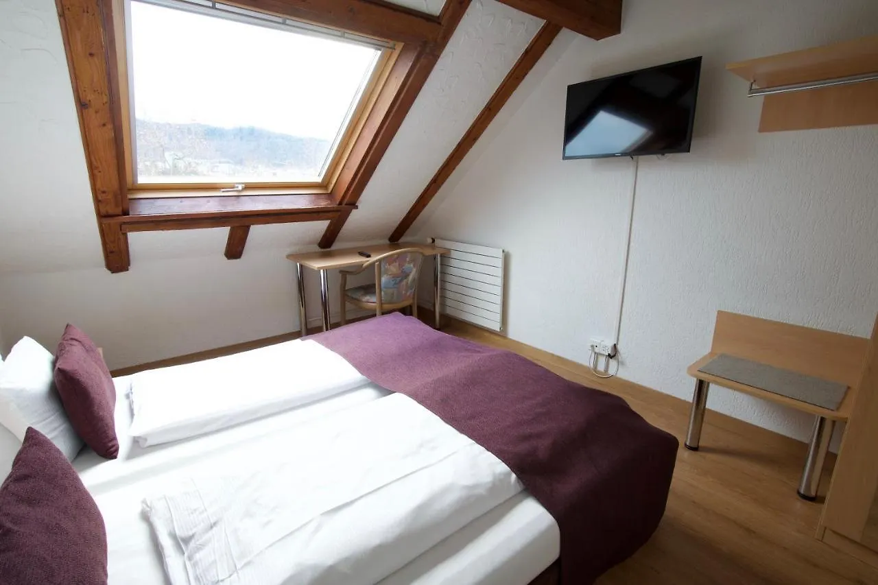 Olympia Hotel Zurich