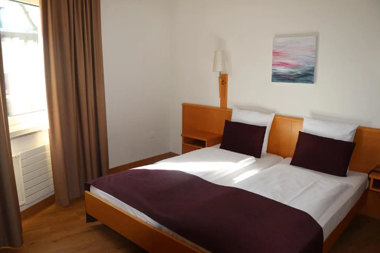 Olympia Hotel Zürich