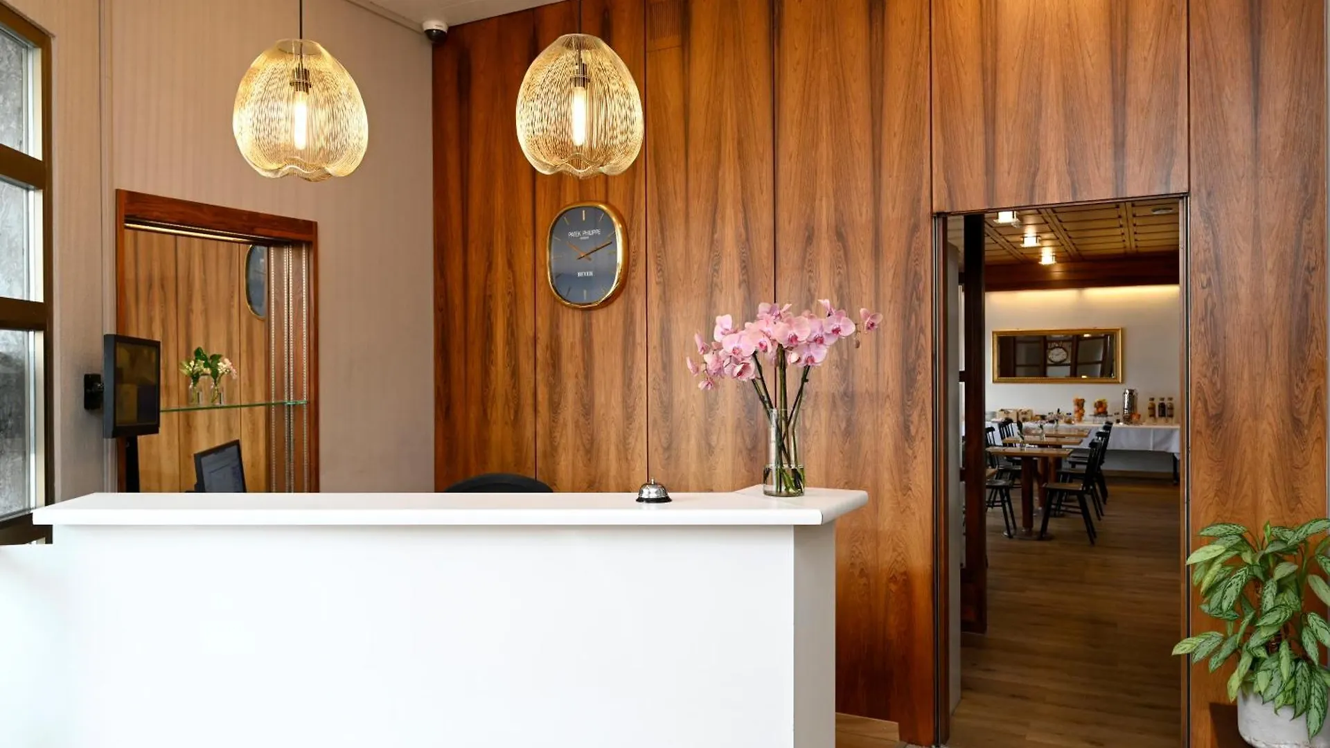 Olympia Hotel Zürich
