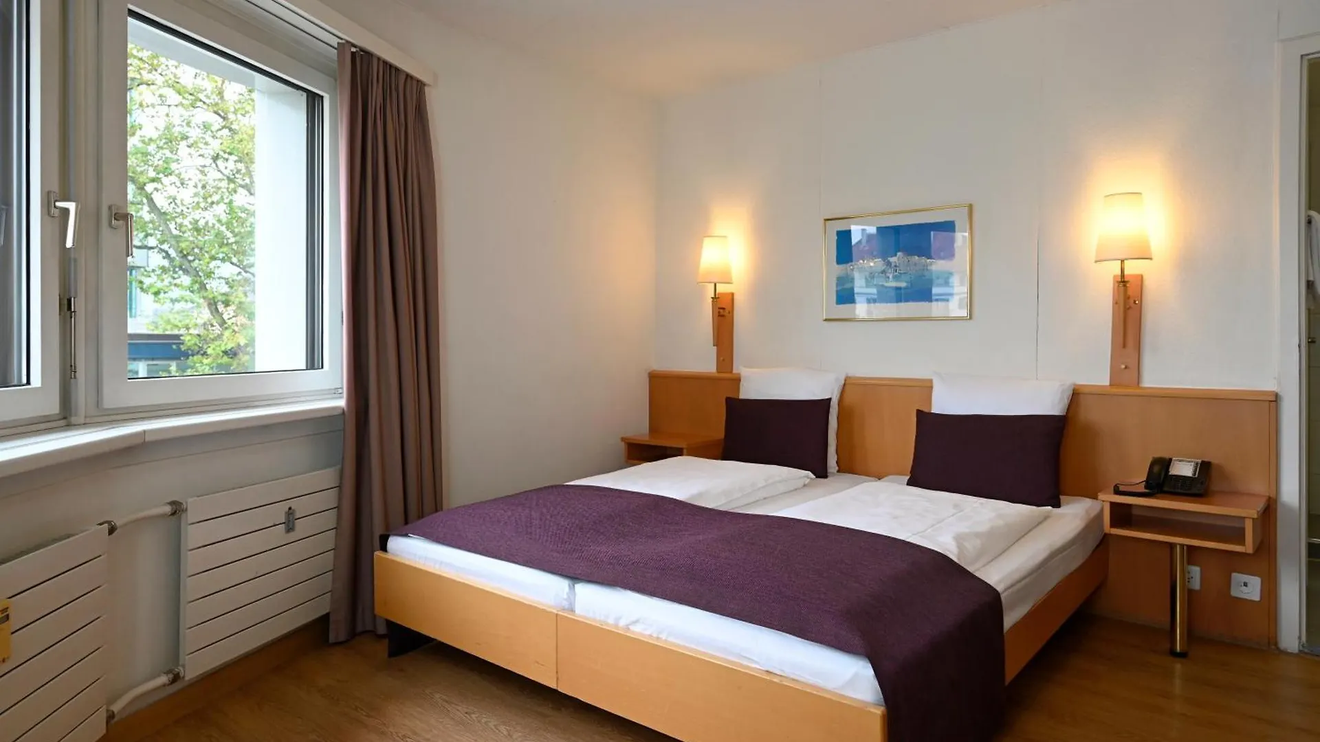 Olympia Hotel Zürich