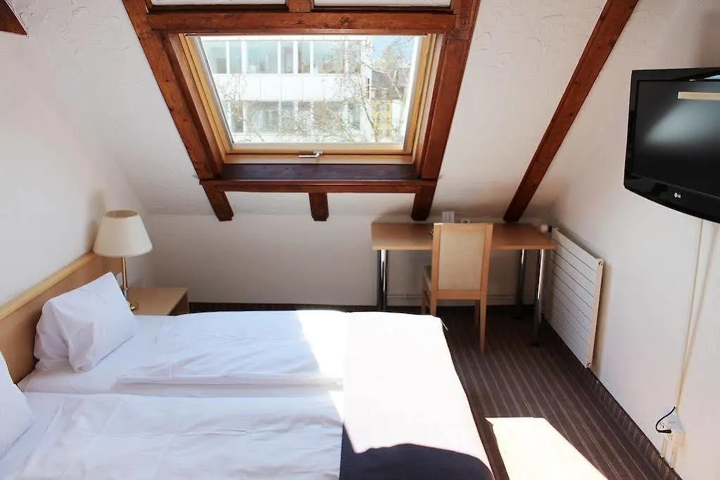 Olympia Hotel Zürich