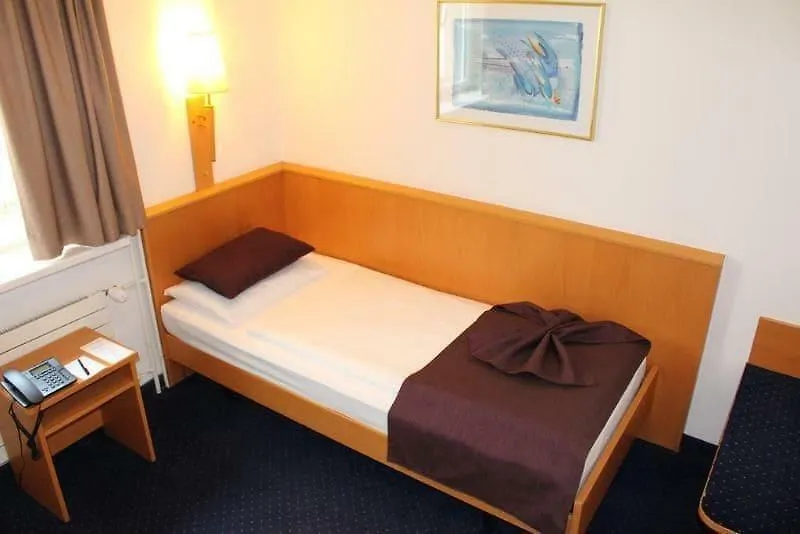 Olympia Hotel Zürich Svájc